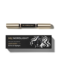 КОРРЕКТОР и ХАЙЛАЙТЕР All-Over Duo Definer & Highlighter Pencil (Love Duet)