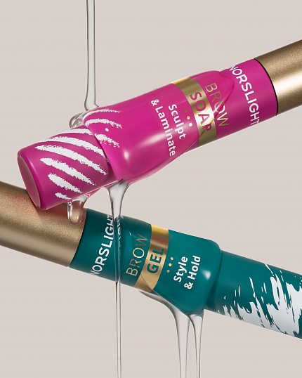 LEGENDARY BROW GEL