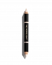 КОРРЕКТОР и ХАЙЛАЙТЕР All-Over Duo Definer & Highlighter Pencil (Love Duet)